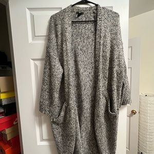 H&M Long Cardigan